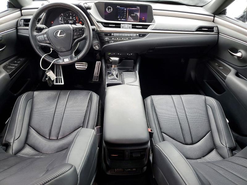 41662946 :رقم المزاد ، 58ABZ1B11KU042526 vin ، 2019 Lexus Es 350 مزاد بيع