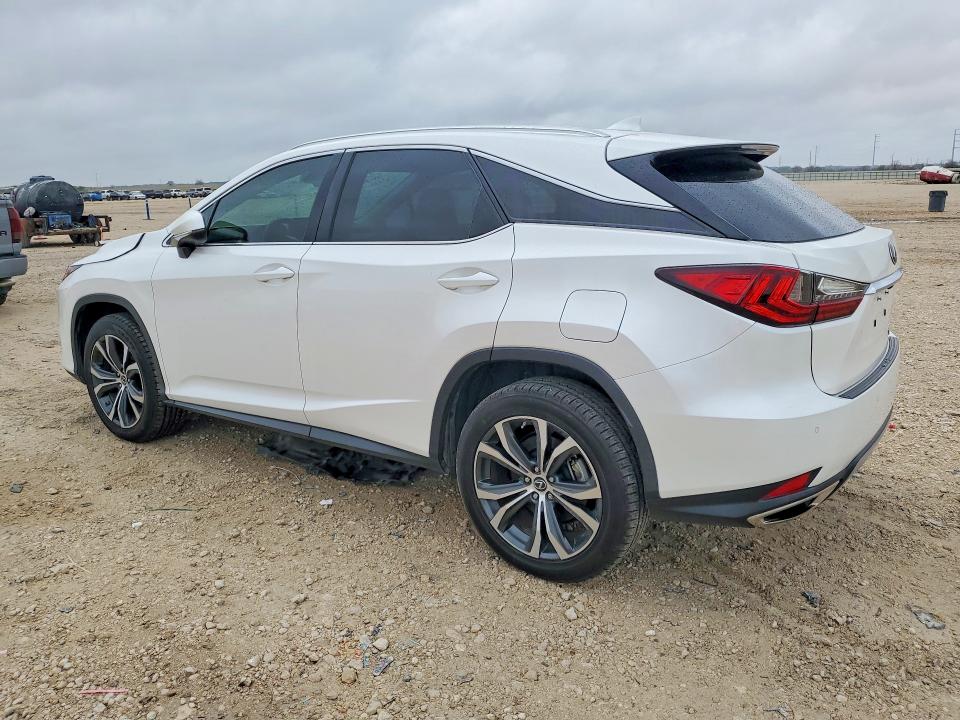 41795306 :رقم المزاد ، 2T2HZMAA6MC194922 vin ، 2021 Lexus Rx 350 مزاد بيع