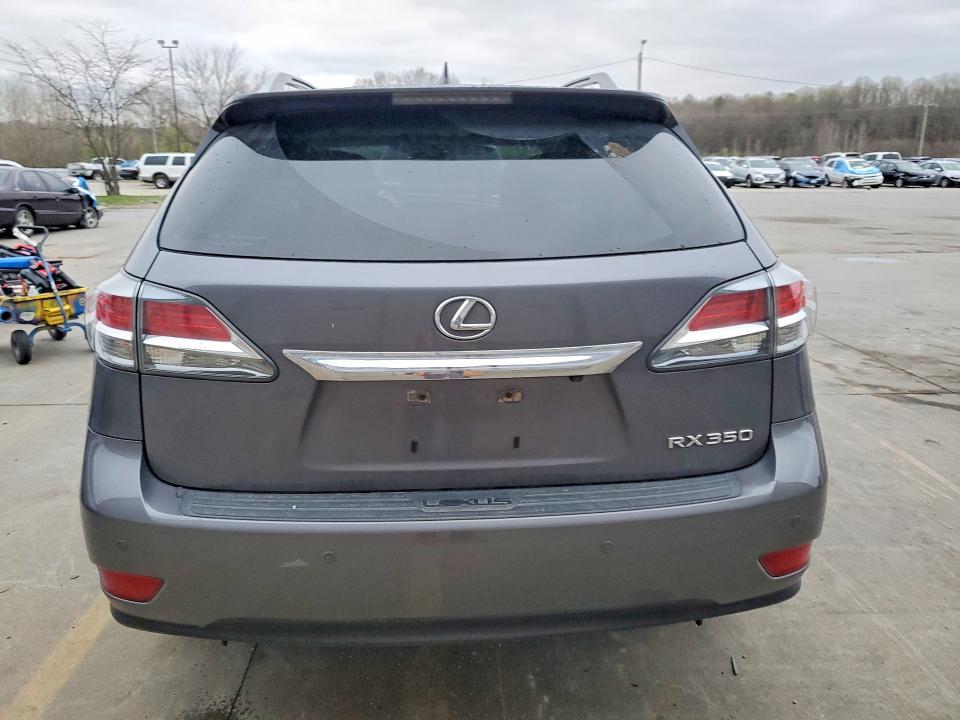 Aukcja sprzedaży 2015 Lexus Rx 350, vin: 2T2BK1BA1FC324258, numer aukcji: 47012536