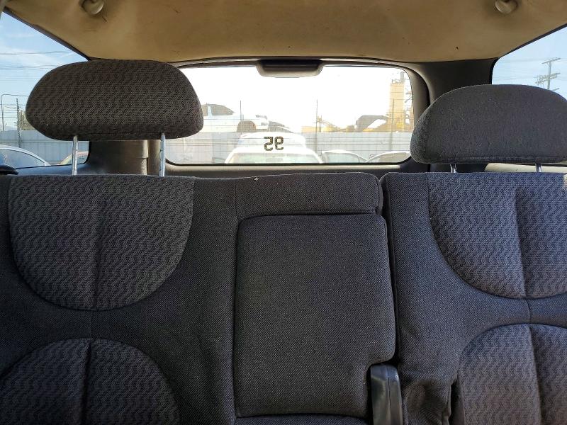 2000 Dodge Durango მანქანა იყიდება აუქციონზე, vin: 1B4HR28Y1YF283707, აუქციონის ნომერი: 47656966