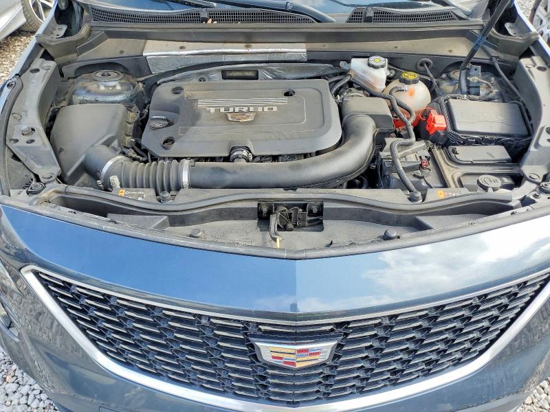 Aukcja sprzedaży 2020 Cadillac Xt4, vin: 1GYAZAR43LF134650, numer aukcji: 41725666
