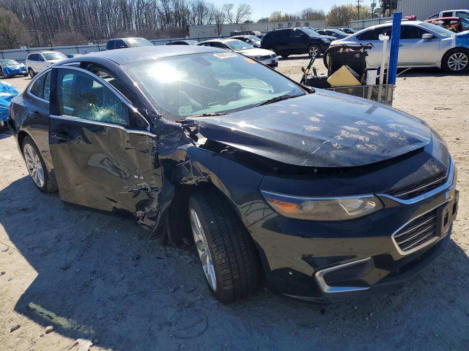 2016 Chevrolet Malibu მანქანა იყიდება აუქციონზე, vin: 1G1ZB5ST1GF174813, აუქციონის ნომერი: 46863136