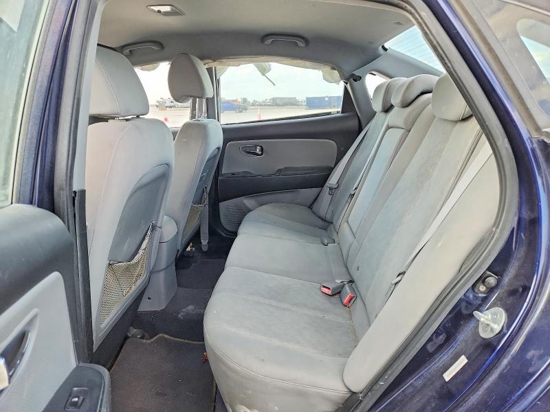 2010 Hyundai Elantra მანქანა იყიდება აუქციონზე, vin: KMHDU4ADXAU118822, აუქციონის ნომერი: 41711296