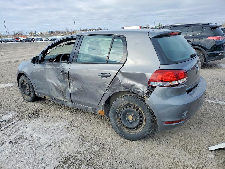 2012 Volkswagen Golf მანქანა იყიდება აუქციონზე, vin: WVWCA7AJ4CW344443, აუქციონის ნომერი: 46427916