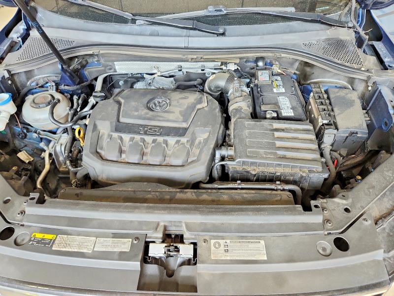 45800546 :رقم المزاد ، 3VV2B7AX5JM170085 vin ، 2018 Volkswagen Tiguan مزاد بيع