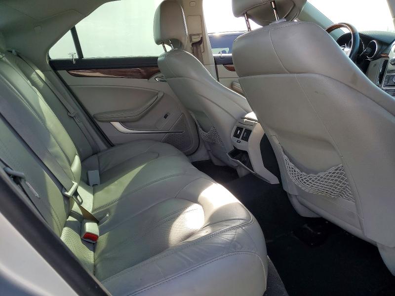 Продажа на аукционе авто 2010 Cadillac Cts, vin: 1G6DE5EG3A0132924, номер лота: 42006126