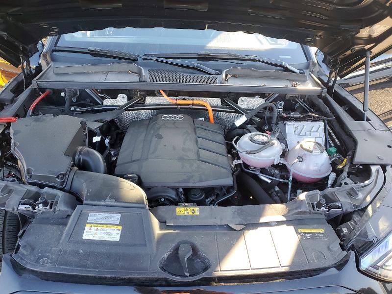 2024 Audi Q5 E მანქანა იყიდება აუქციონზე, vin: WA1E2AFY2R2124057, აუქციონის ნომერი: 79629125