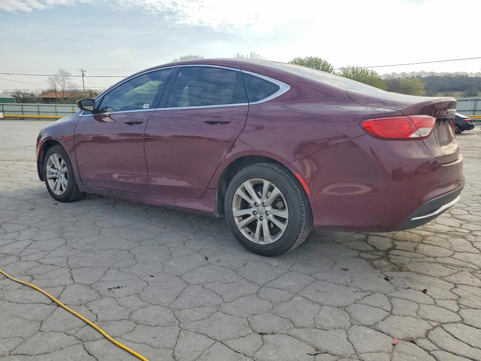 47361866 :رقم المزاد ، 1C3CCCAB2GN133592 vin ، 2016 Chrysler 200 مزاد بيع