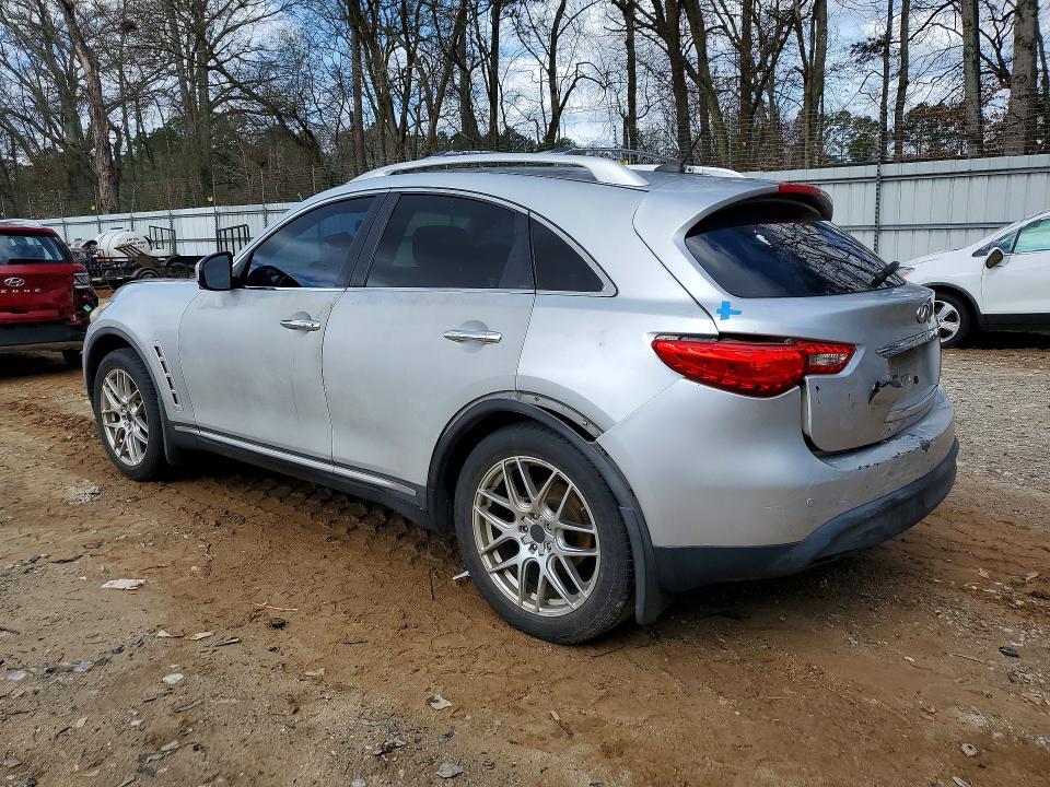 Aukcja sprzedaży 2010 Infiniti Fx35, vin: JN8AS1MW0AM854374, numer aukcji: 77239585