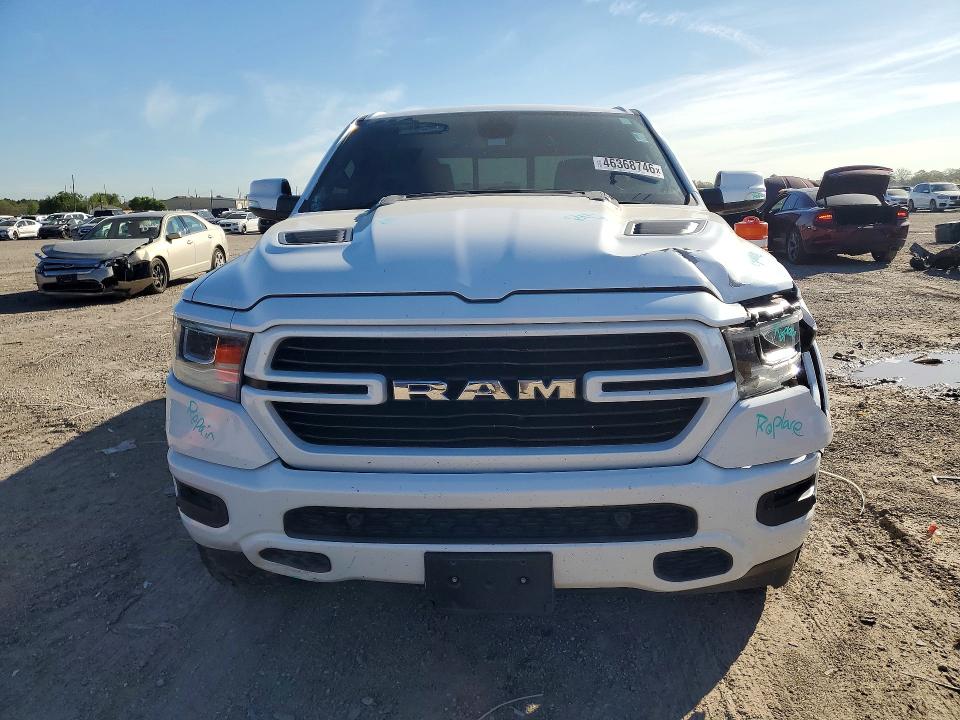 Продажа на аукционе авто 2019 Ram 1500, vin: 1C6SRFJT0KN866448, номер лота: 46368746