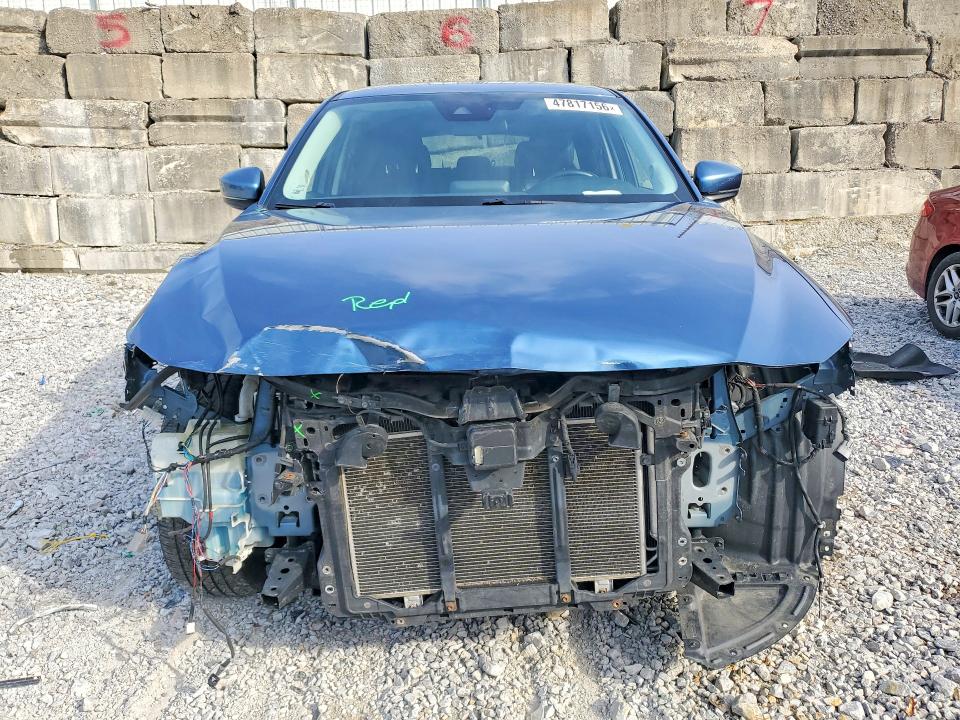 Продаж на аукціоні авто 2018 Mazda Cx-5, vin: JM3KFBCM3J0473966, номер лоту: 47817156
