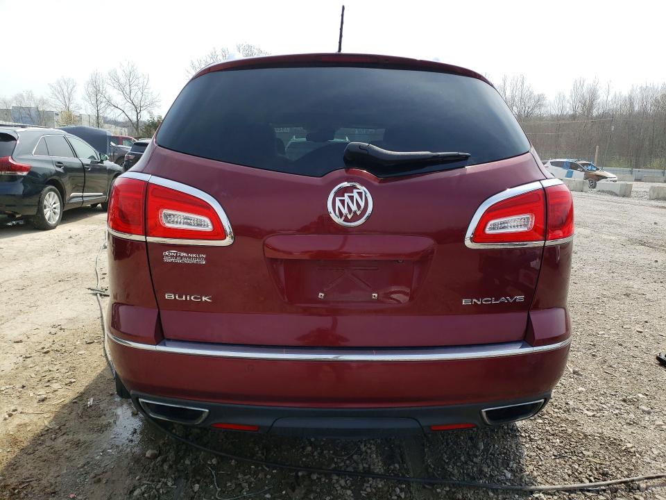 Продаж на аукціоні авто 2015 Buick Enclave, vin: 5GAKRCKD3FJ306565, номер лоту: 42019846