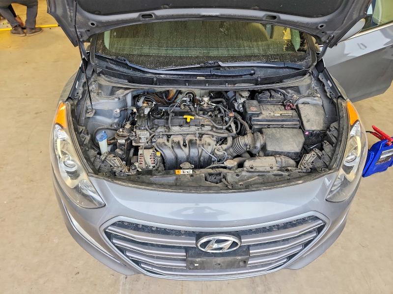 Продажа на аукционе авто 2016 Hyundai Elantra Gt, vin: KMHD35LH5GU298602, номер лота: 79912845