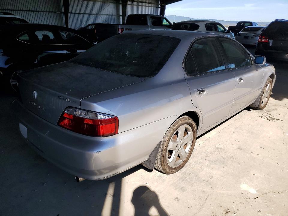 46338856 :رقم المزاد ، 19UUA56992A058995 vin ، 2002 Acura 3.2tl مزاد بيع