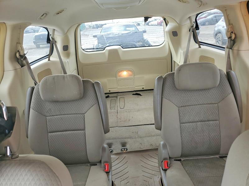 Aukcja sprzedaży 2010 Chrysler Town & Country, vin: 2A4RR5D13AR271813, numer aukcji: 45616526