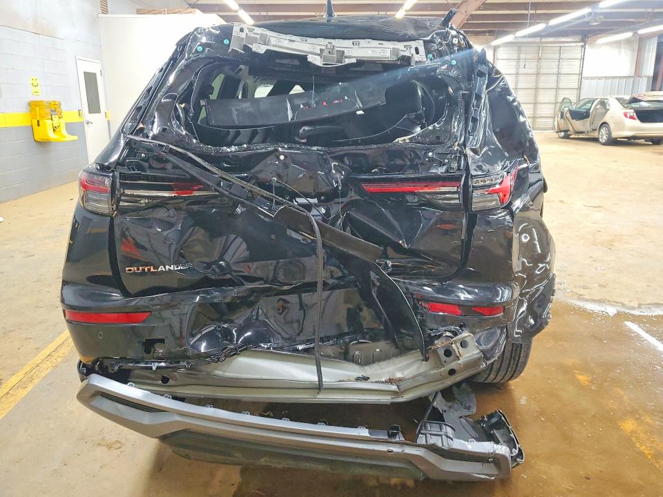 Продаж на аукціоні авто 2025 Mitsubishi Outlander, vin: JA4J3VA82SZ044300, номер лоту: 46066736