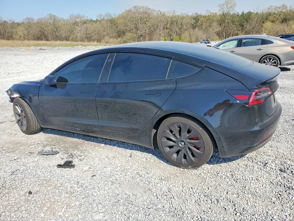 Продаж на аукціоні авто 2021 Tesla Model 3, vin: 5YJ3E1EA8MF875159, номер лоту: 46933186