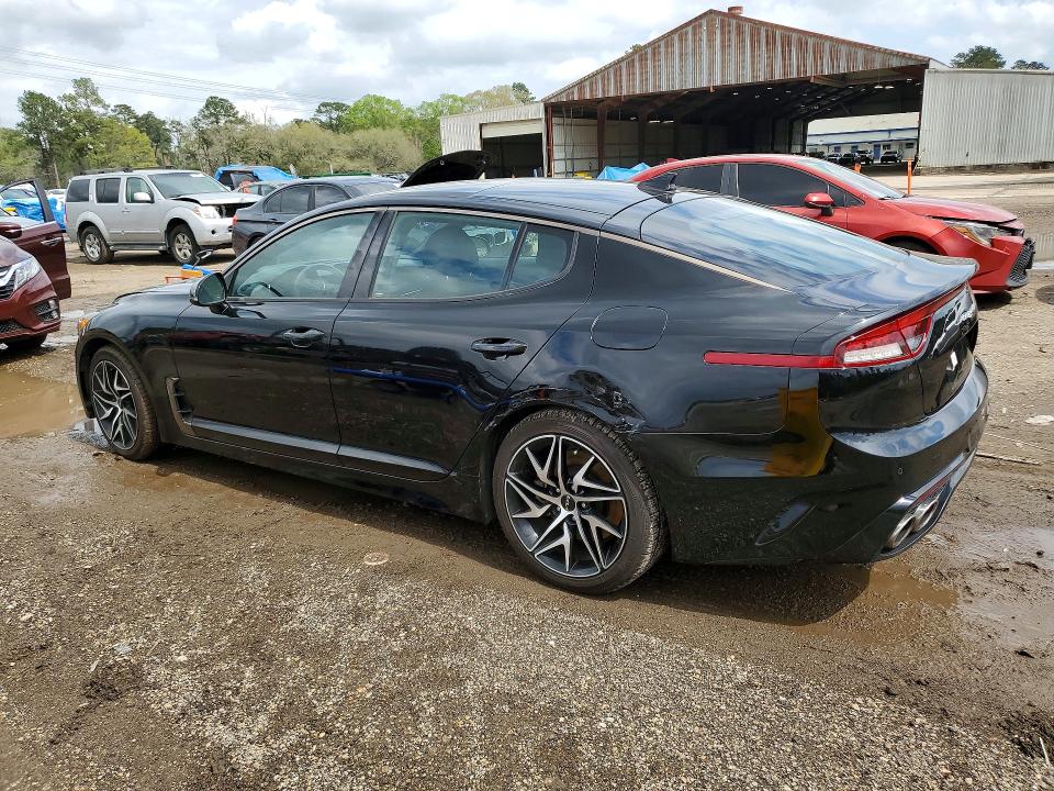 Aukcja sprzedaży 2022 Kia Stinger, vin: KNAE35LD8N6116735, numer aukcji: 41965696