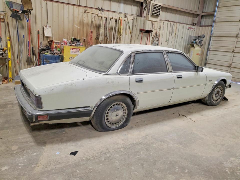 Продажа на аукционе авто 1991 Jaguar Xj6, vin: SAJHY1749MC636576, номер лота: 45958466