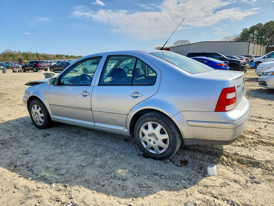 Aukcja sprzedaży 2004 Volkswagen Jetta, vin: 3VWRK69M54M019024, numer aukcji: 48060916