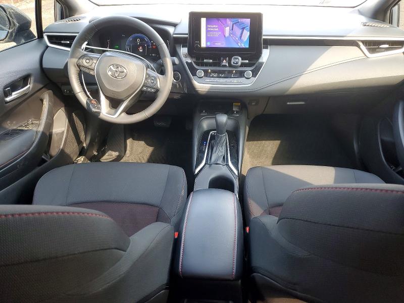 Продажа на аукционе авто 2025 Toyota Corolla Se Hev 4dr Awd, vin: JTDBDMHE9SJ011774, номер лота: 45841986