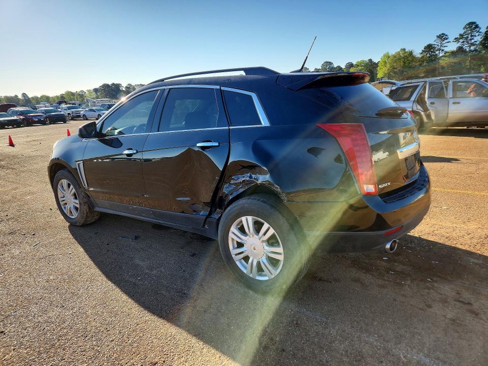 46226256 :رقم المزاد ، 3GYFNAE34ES579119 vin ، 2014 Cadillac Srx مزاد بيع