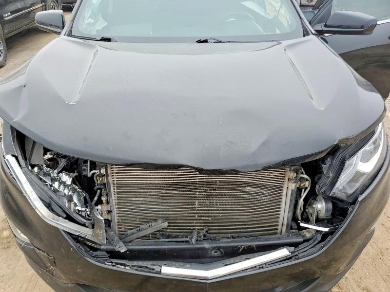 2021 Chevrolet Equinox მანქანა იყიდება აუქციონზე, vin: 3GNAXTEV7ML392187, აუქციონის ნომერი: 79619325