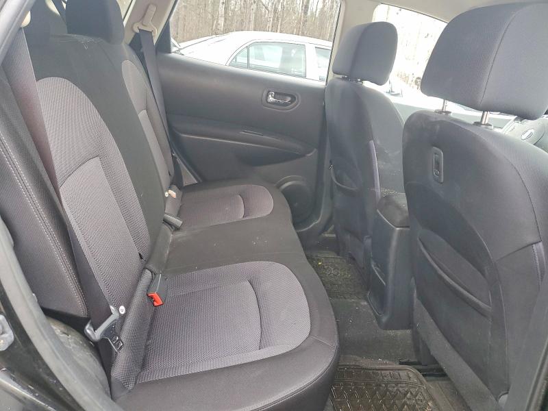 47182886 :رقم المزاد ، JN8AS5MT4CW296825 vin ، 2012 Nissan Rogue مزاد بيع