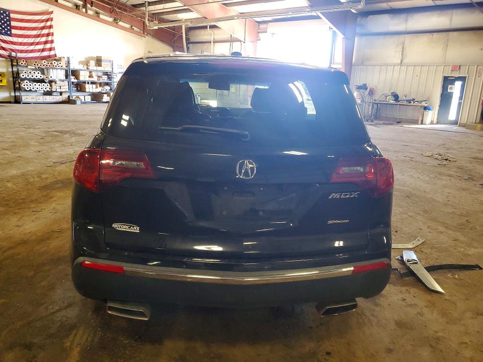 Продажа на аукционе авто 2013 Acura Mdx, vin: 2HNYD2H27DH002395, номер лота: 45499906