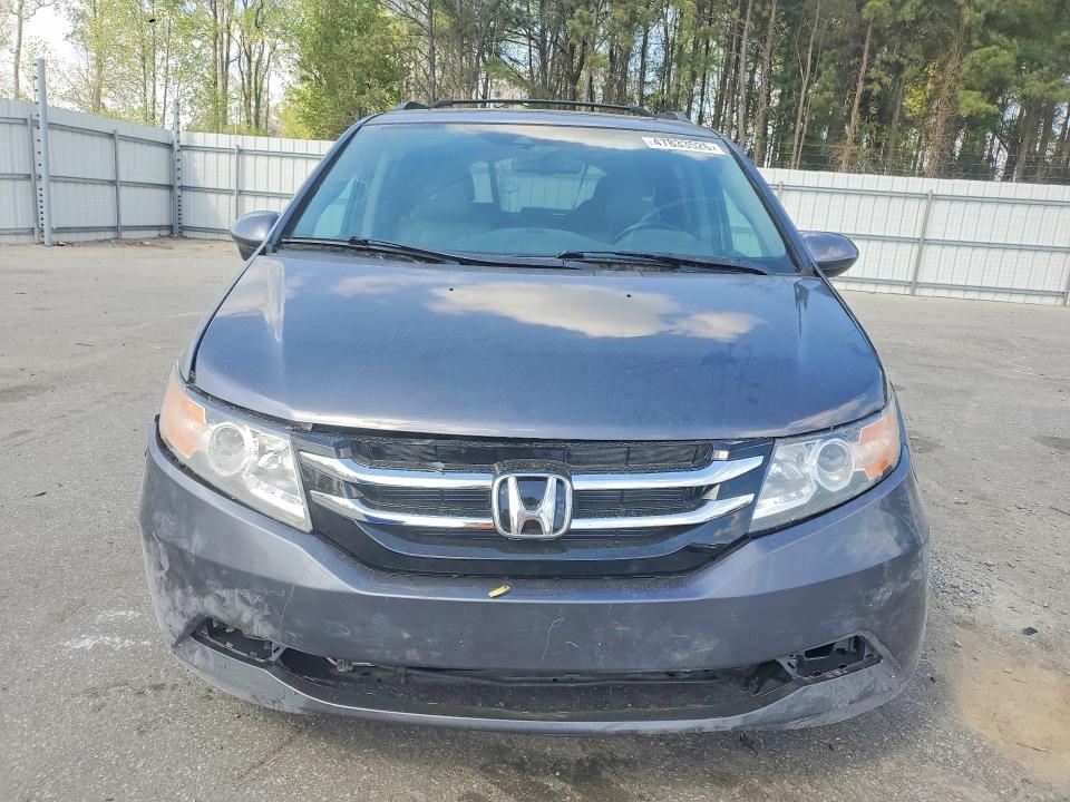 Aukcja sprzedaży 2014 Honda Odyssey, vin: 5FNRL5H68EB128354, numer aukcji: 47833526