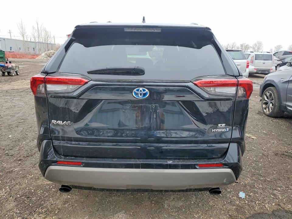 79063925 :رقم المزاد ، 2T34WRFV5NW137851 vin ، 2022 Toyota Rav4 مزاد بيع