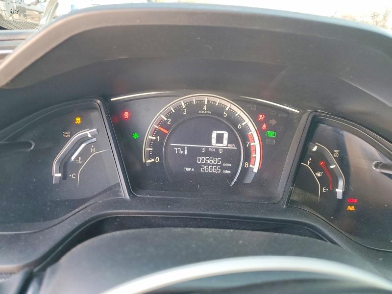 Продажа на аукционе авто 2018 Honda Civic, vin: SHHFK7G43JU239016, номер лота: 47720786