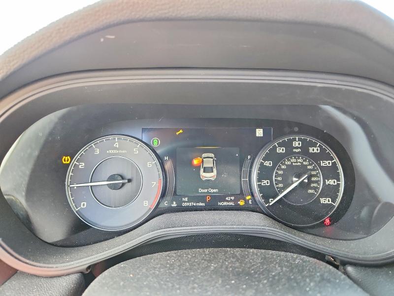 46090956 :رقم المزاد ، 19UUB5F34MA006265 vin ، 2021 Acura Tlx مزاد بيع
