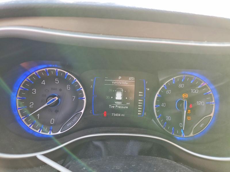 2019 Chrysler Pacifica მანქანა იყიდება აუქციონზე, vin: 2C4RC1BGXKR603402, აუქციონის ნომერი: 47362926