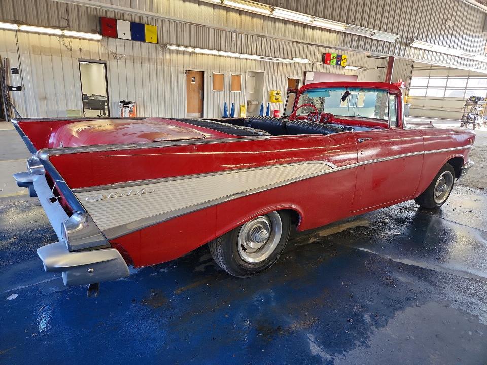 Продаж на аукціоні авто 1957 Chev B-series, vin: VC57S224372, номер лоту: 79192095