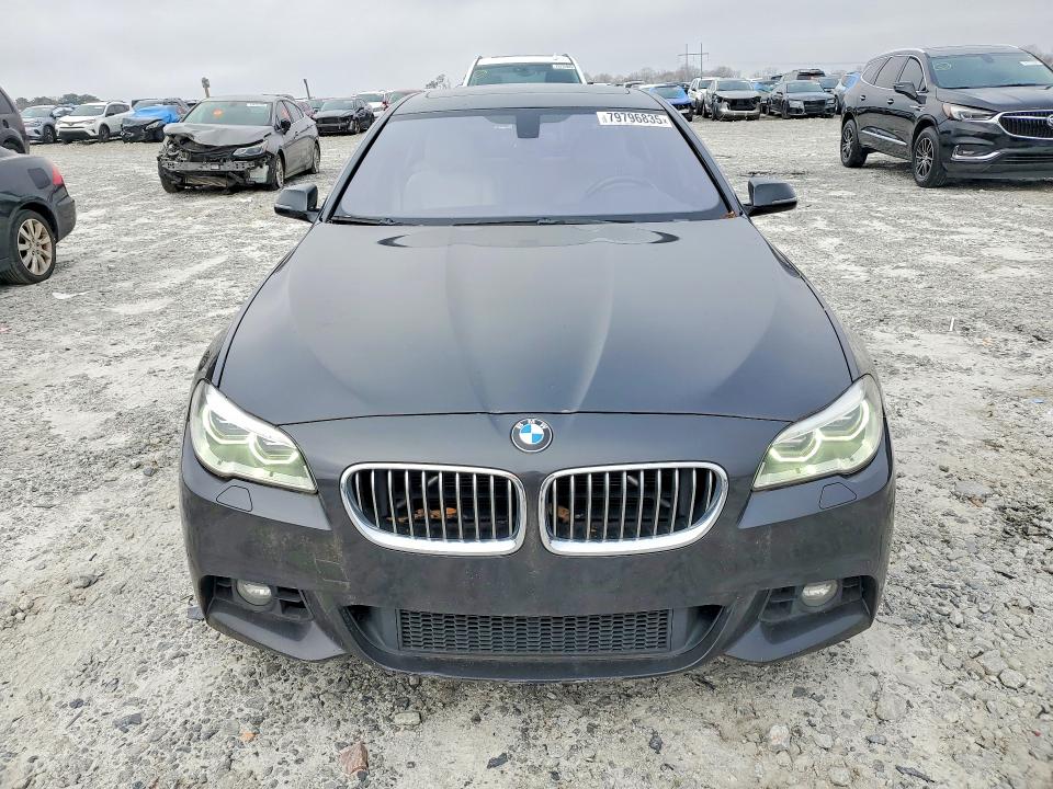 Продажа на аукционе авто 2014 Bmw 528, vin: WBA5A5C55ED503026, номер лота: 79796835
