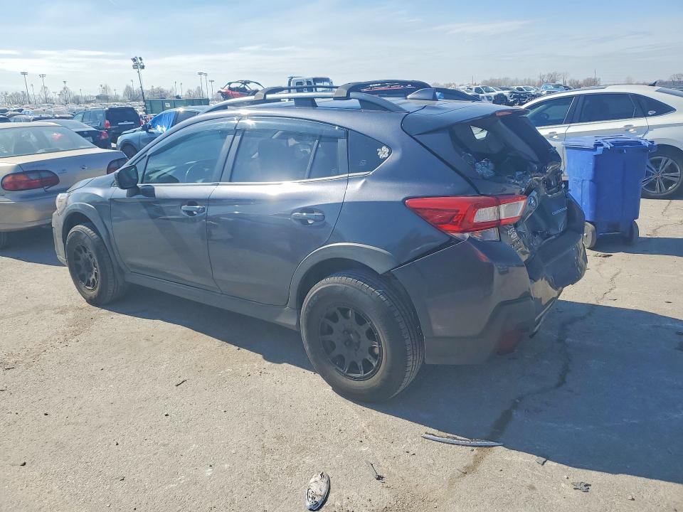 2018 Subaru Crosstrek მანქანა იყიდება აუქციონზე, vin: JF2GTADC4JH319924, აუქციონის ნომერი: 47205176