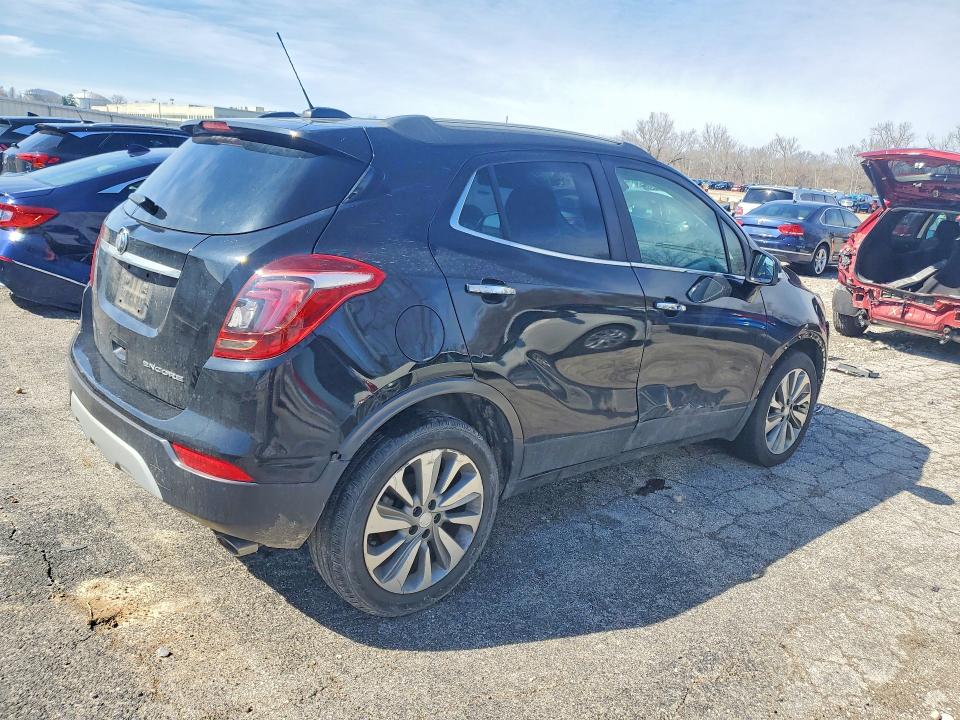 Продаж на аукціоні авто 2019 Buick Encore, vin: KL4CJASB3KB720618, номер лоту: 45584186