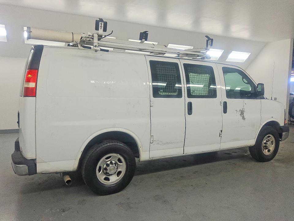 Aukcja sprzedaży 2014 Chev Express G2500, vin: 1GCWGFCB4E1120973, numer aukcji: 45493896