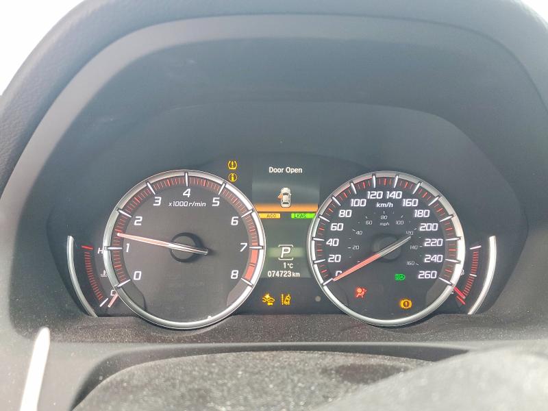 Aukcja sprzedaży 2020 Acura Tlx, vin: 19UUB1F62LA800456, numer aukcji: 79730285