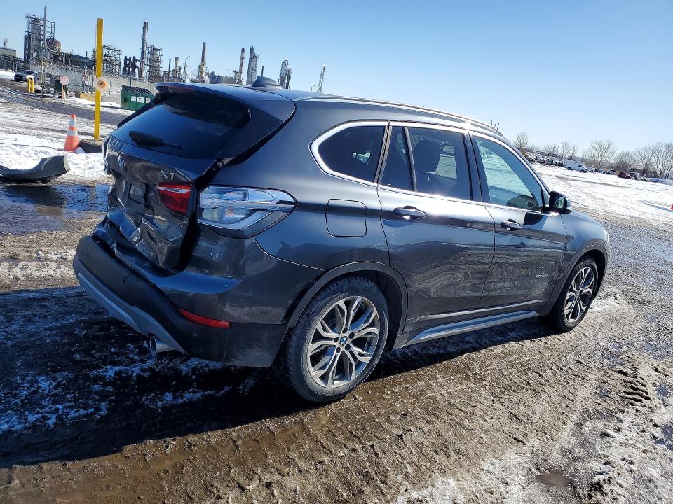 Продаж на аукціоні авто 2018 Bmw Motorrad X1, vin: WBXHT3C37J5K30790, номер лоту: 47341556