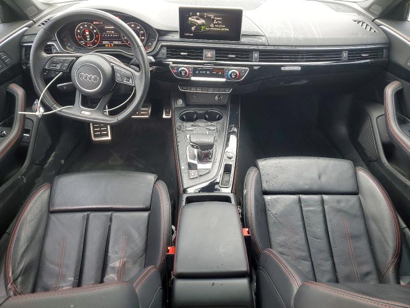 Продажа на аукционе авто 2018 Audi A4, vin: WAUENAF43JA059608, номер лота: 79446575