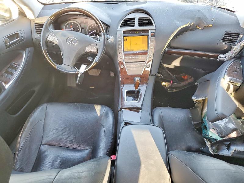 46247006 :رقم المزاد ، JTHBK1EG8A2408040 vin ، 2010 Lexus Es 350 مزاد بيع