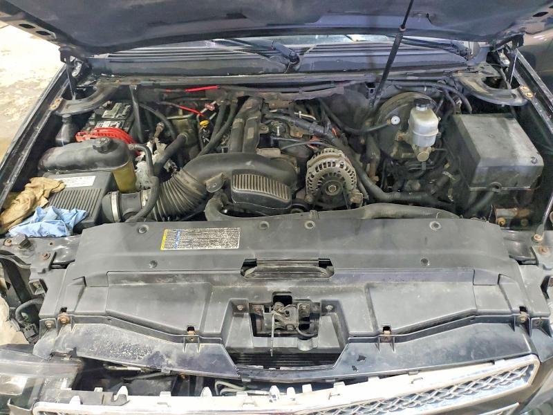 Aukcja sprzedaży 2008 Chevrolet Suburban, vin: 3GNFK16398G172716, numer aukcji: 47529846