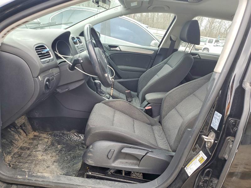 47303616 :رقم المزاد ، WVWDB7AJ1EW003537 vin ، 2014 Volkswagen Golf مزاد بيع