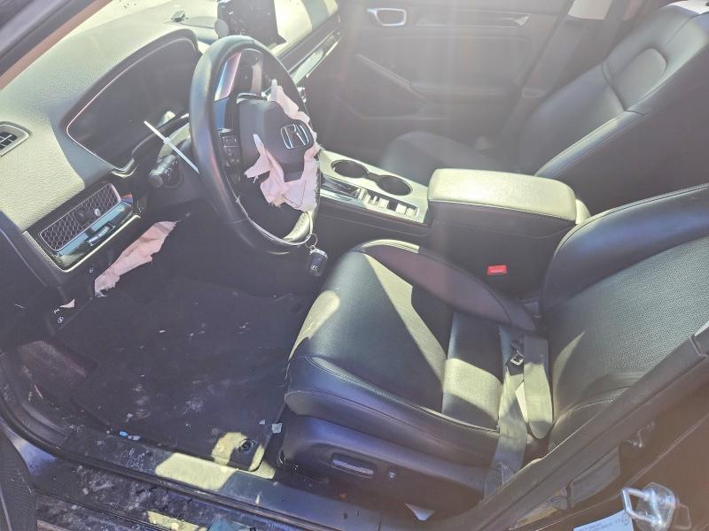 Aukcja sprzedaży 2023 Honda Civic Touring 4dr, vin: 2HGFE1F92PH002668, numer aukcji: 46450126