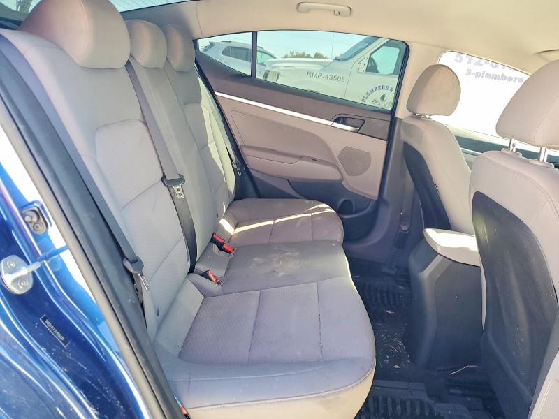 Aukcja sprzedaży 2020 Hyundai Elantra, vin: 5NPD74LF3LH503629, numer aukcji: 47191796