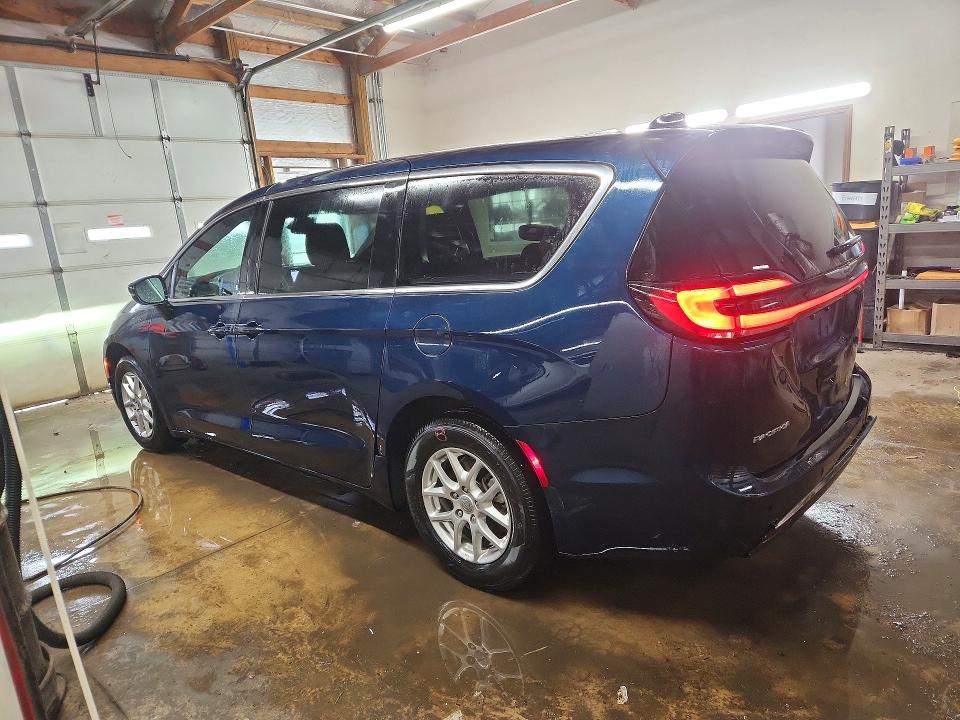 Продажа на аукционе авто 2025 Chrysler Pacifica, vin: 2C4RC1BG4SR545187, номер лота: 47396876