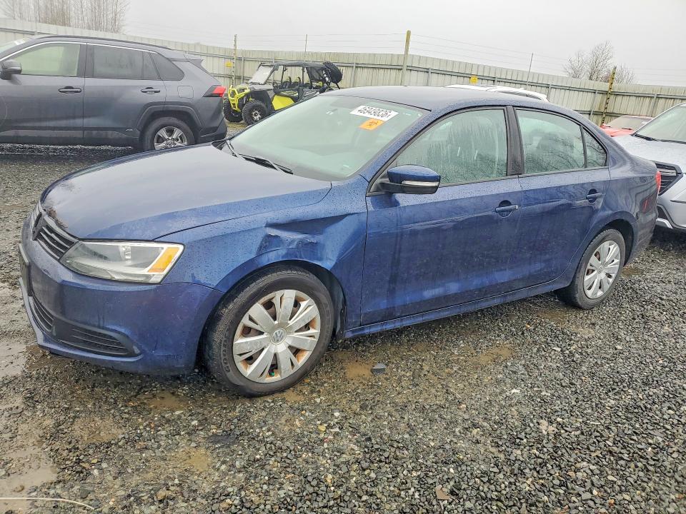 Продажа на аукционе авто 2011 Volkswagen Jetta, vin: 3VWDZ7AJ7BM043979, номер лота: 46949836