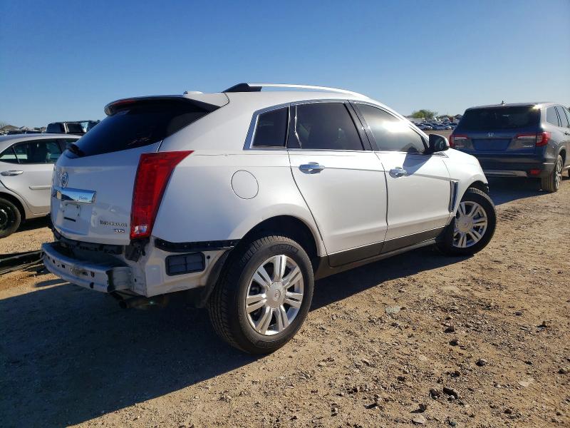 Aukcja sprzedaży 2015 Cadillac Srx, vin: 3GYFNBE34FS604835, numer aukcji: 45619486